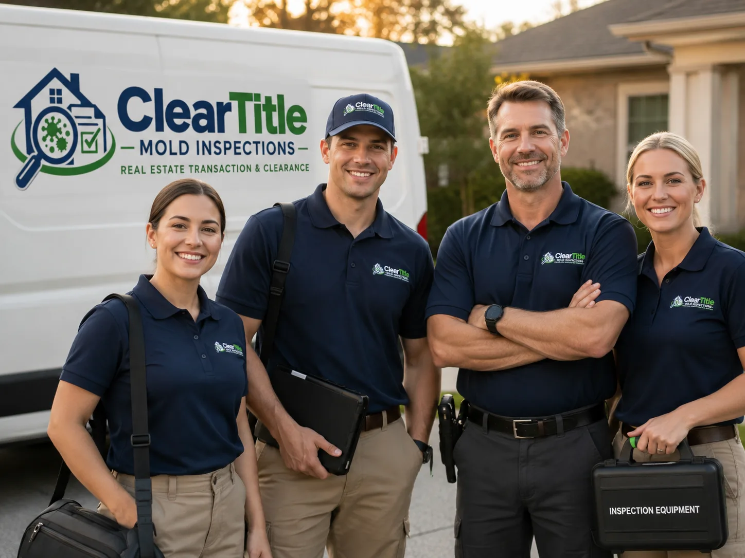 Mold Inspection For Home Sale company in Osceola, AR